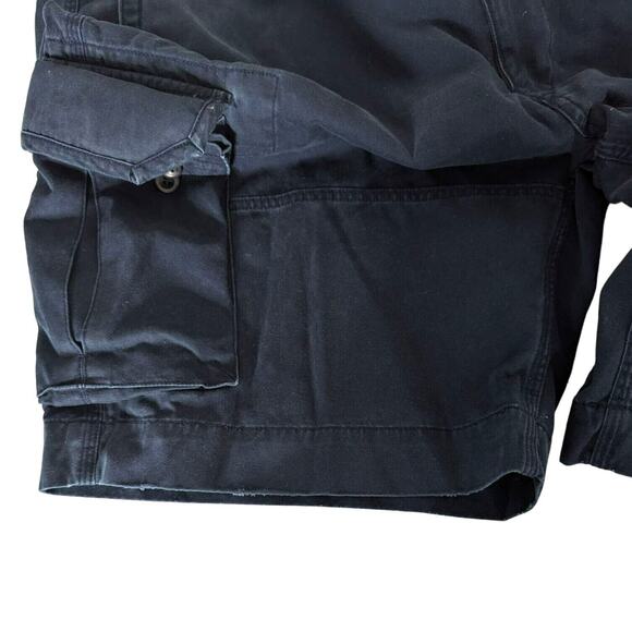 Polo Ralph Lauren Cargo Shorts Men W40 Baggy Classic Chino Preppy Summer Utility - Picture 6 of 6